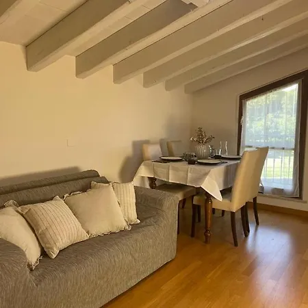Casa Del Borgo Lägenhet Valeggio sul Mincio