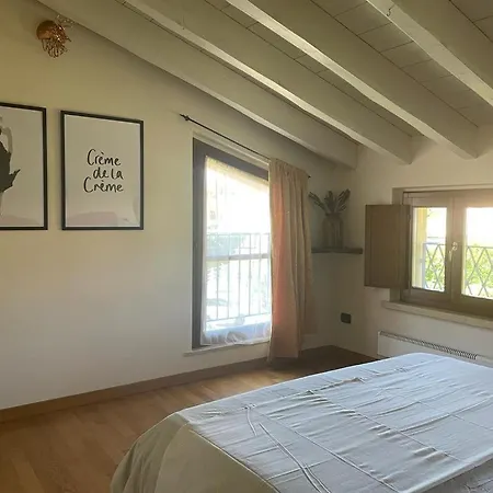 Lägenhet Casa Del Borgo