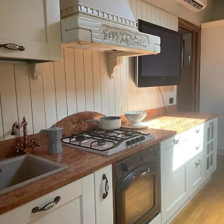 Apartman Casa Del Borgo