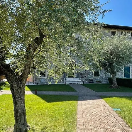 Lägenhet Casa Del Borgo *
