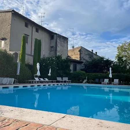 公寓 Casa Del Borgo *