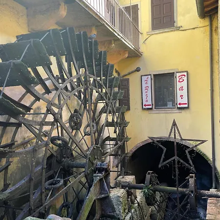 Casa Del Borgo Lägenhet Valeggio sul Mincio