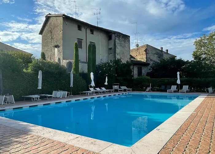 Casa Del Borgo شقة