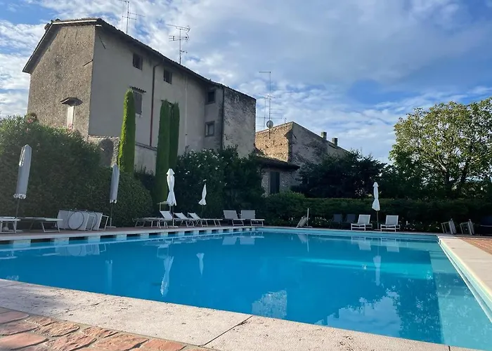 شقة Casa Del Borgo *