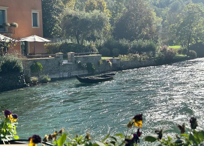 Casa Del Borgo فاليجيو سول مينشيو