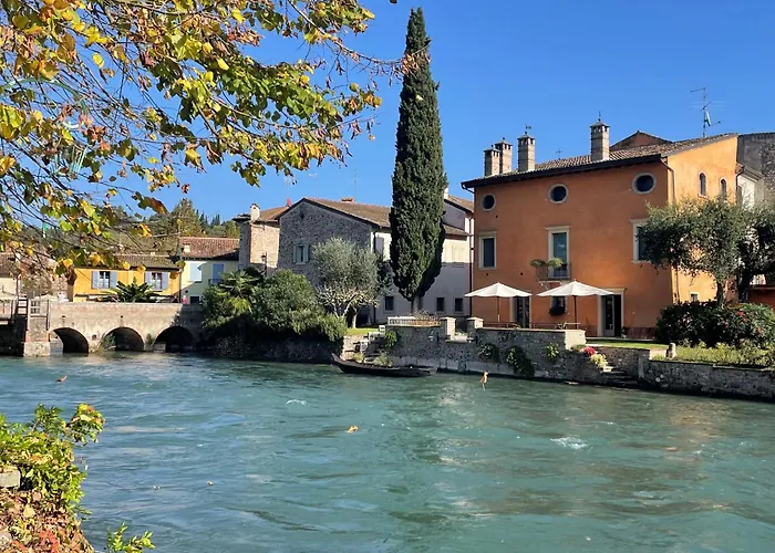 شقة Casa Del Borgo