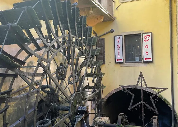 Casa Del Borgo شقة فاليجيو سول مينشيو