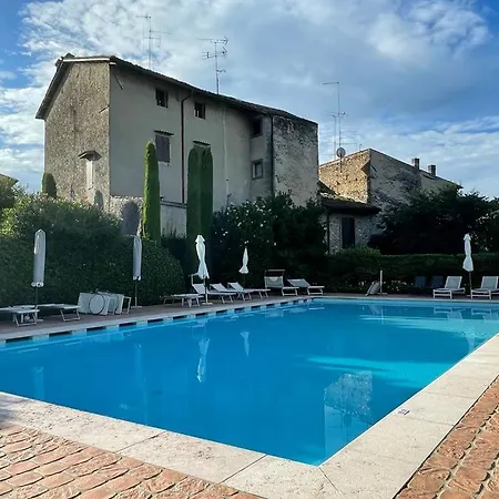 Casa Del Borgo Διαμέρισμα