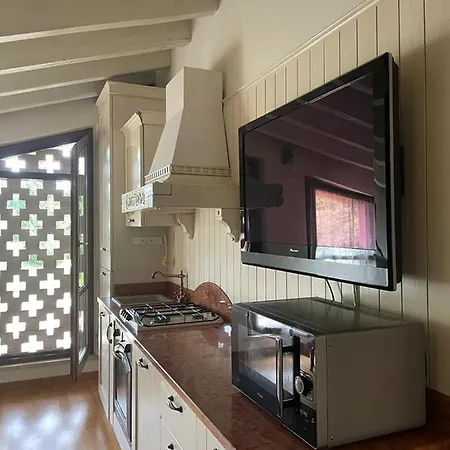 Appartement Casa Del Borgo Valeggio sul Mincio