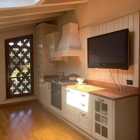 Casa Del Borgo Апартаменты Валеджо-суль-Минчо