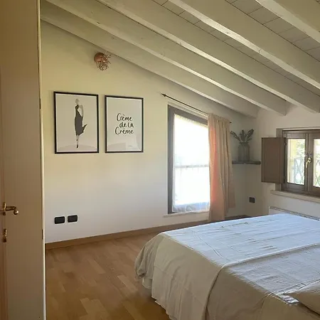 Apartmán Casa Del Borgo